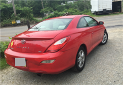 2007 Toyota Camry Solara
